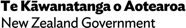 NZ Government Logo