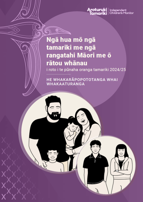 He whakarāpopototanga whai whakaaturanga