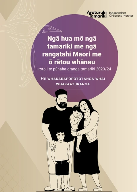 He whakarāpopototanga whai whakaaturanga